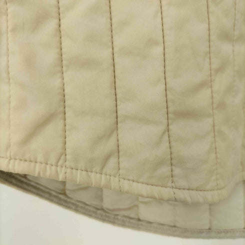 オーラリー AURALEE 20aw SUVIN HIGH COUNT CLOTH QUILTING SHIRTS メンズ JPN:3